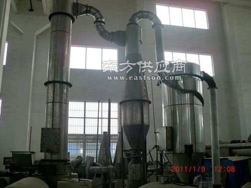 闪蒸干燥机 一步干燥设备结构先进 闪蒸干燥机选型图片