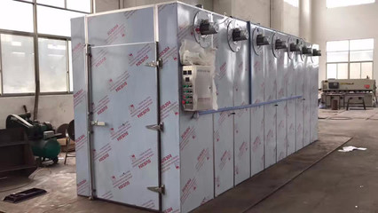 农药CT-C热风循环烘箱价格图片_高清图_细节图-常州日翔干燥设备 -