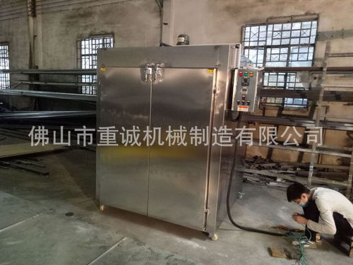 全自动食品药材烘干机 大型工业烤箱与非标定制烘干设备的技术创新与应用