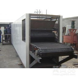 烘干机与食品干燥技术 现代食品加工的高效解决方案