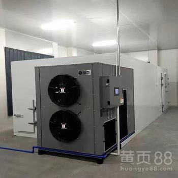 香蕉片烘干机 热泵技术与水果干燥设备的革新