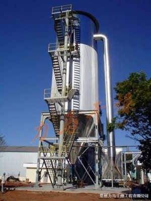 LPG-15000酵母液专用离心喷雾干燥设备 高效干燥技术助力生物工程产业升级