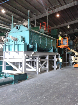 匠心独运，赋能产业 三门峡恒城干燥设备的核心技术与应用