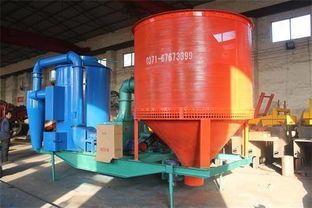 宏基重工 广东专业烘干设备厂家，打造高效矿粉烘干解决方案