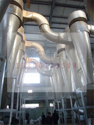 长江干燥 氟硅酸钾旋转闪蒸干燥设备适用范围广
