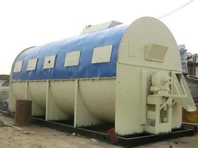 二手管束干燥机在化工生产中的价值与应用