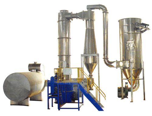 XSZ系列旋转闪蒸干燥机 高效节能的干燥设备